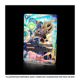 Dragon Ball Super: Fusion World New Adventure (FB05) - Booster Pack